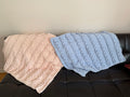 Crib blanket