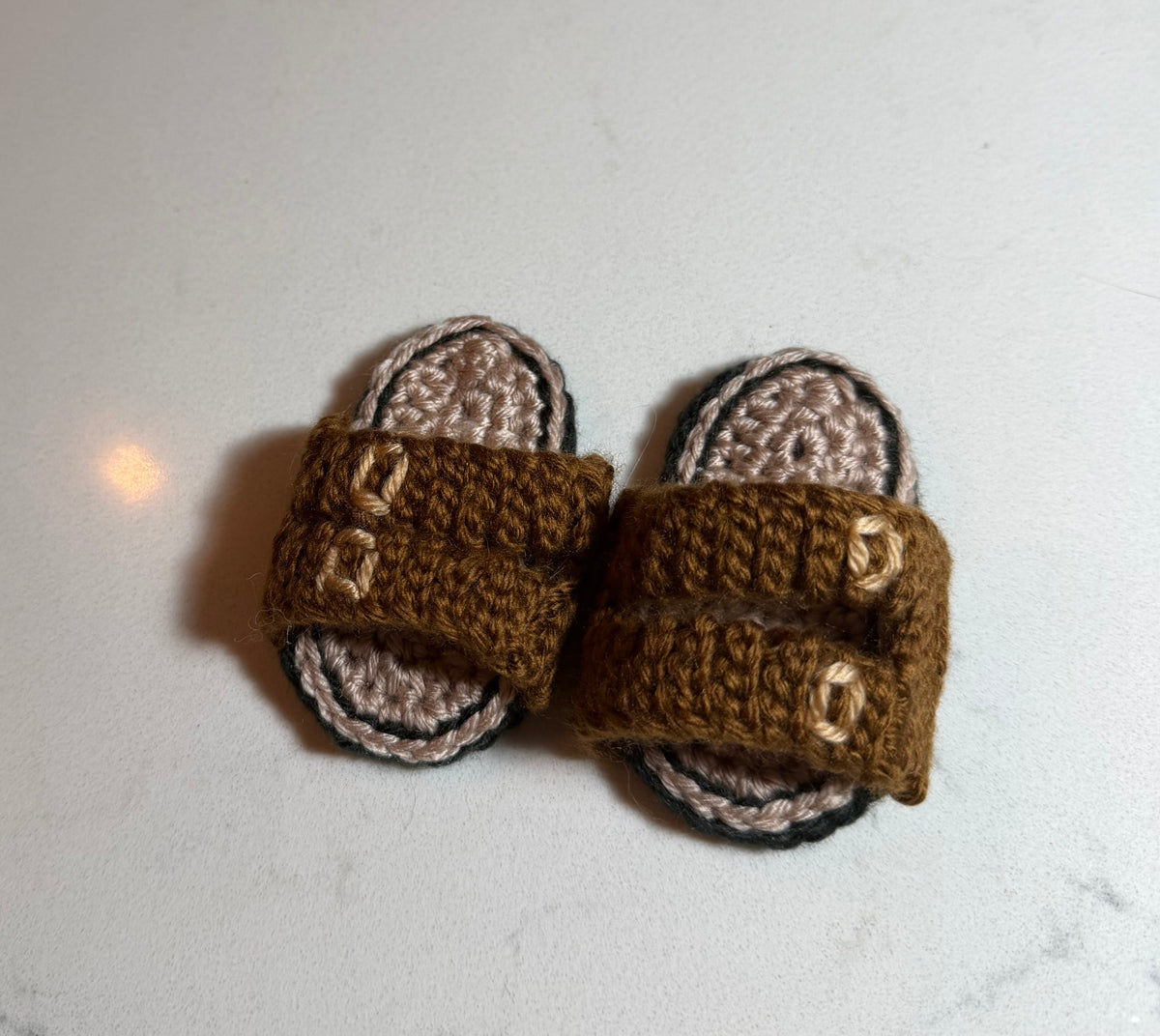 Baby sandals