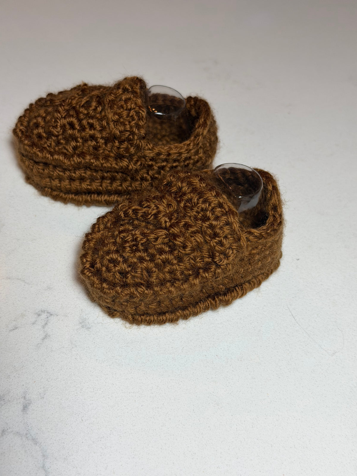 Baby loafers