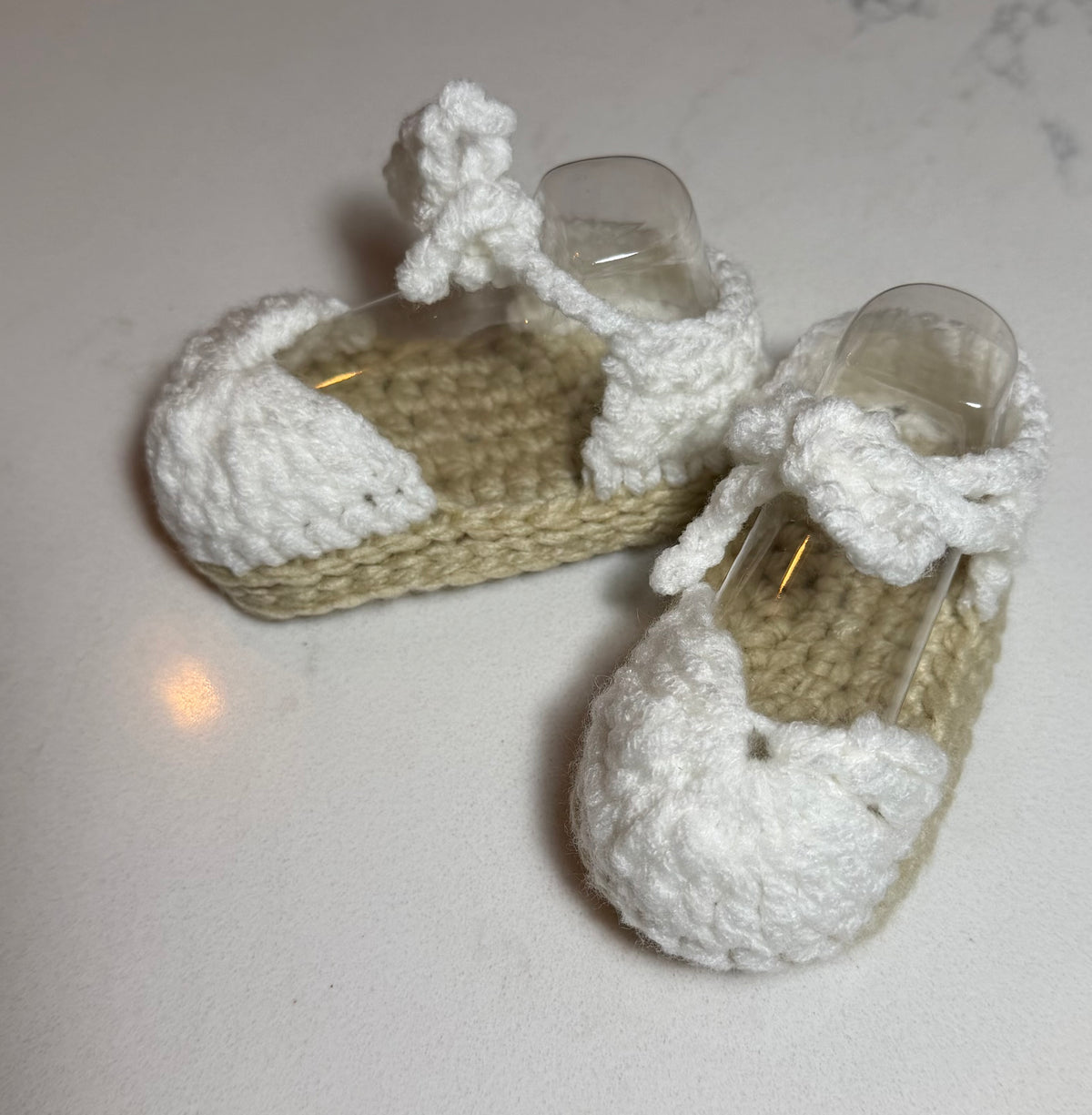 Baby girl sandals