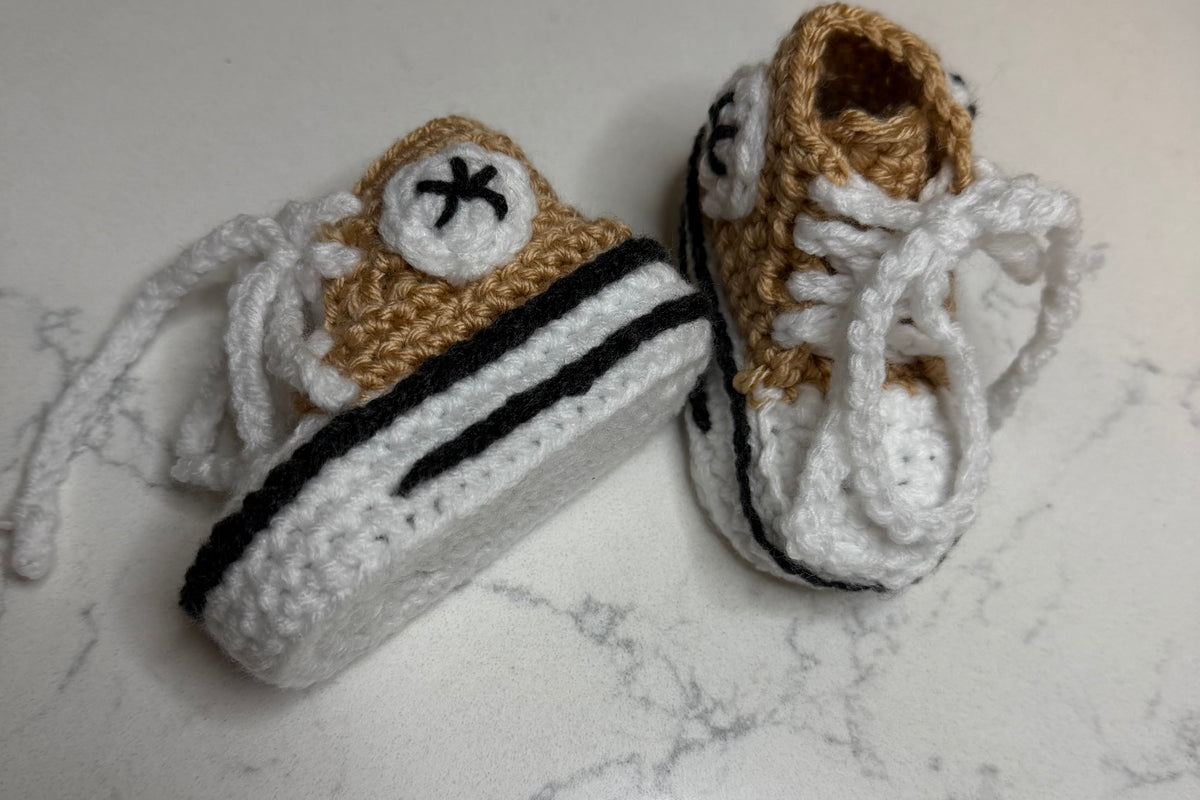 Baby sneakers
