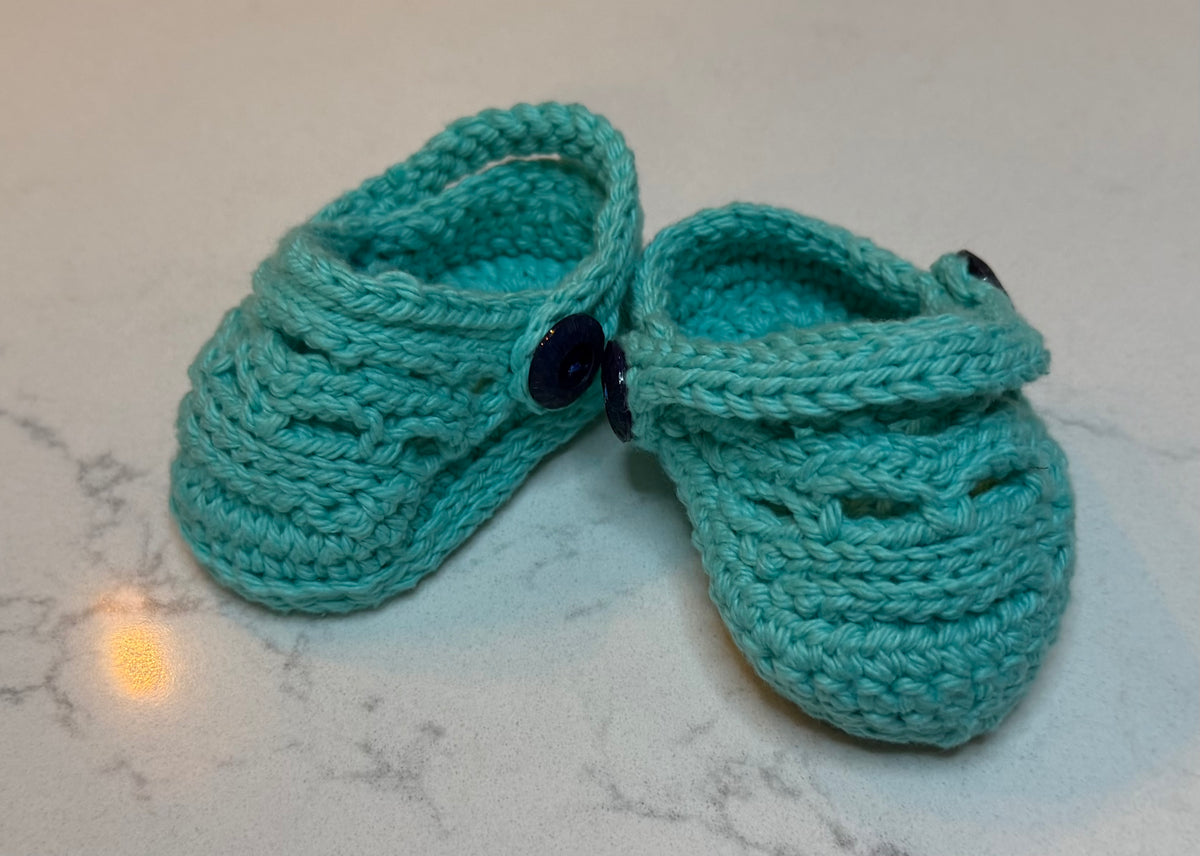 Baby clogs