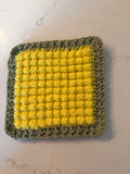 Yellow/Green hotpad