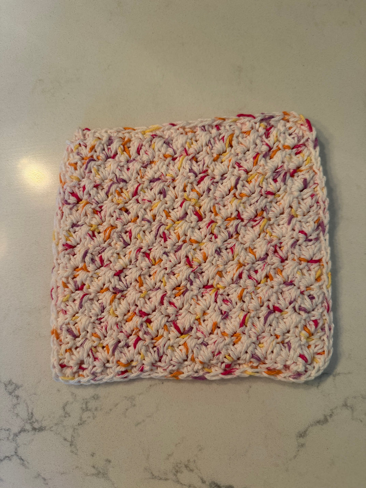 Two-layer hotpad