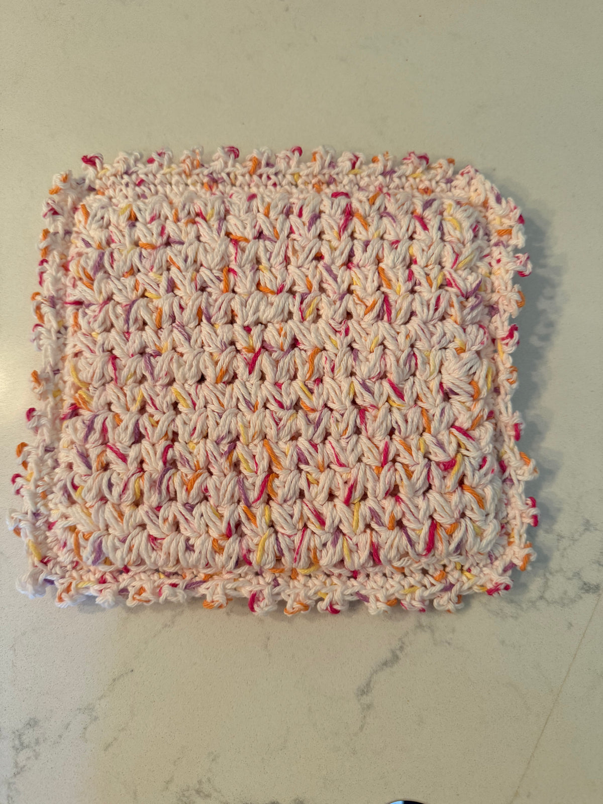Edged hotpad