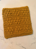 Double thick hot pad