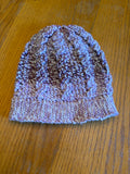 Shades of Purple hat/toque